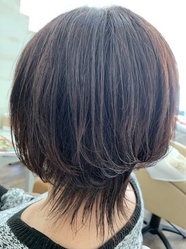 エメ ヘアー(aimer hair) ウルフ