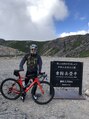 美容室 エニシ(Enishi)&nbsp;趣味の自転車です、乗鞍を登ってきました！キ、キツい