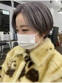 ハイトーンショート