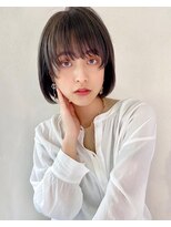 レイラバイアフロート 吉祥寺(Lila by afloat)&nbsp;囲みバングで目ヂカラアップ♪【アフロート吉祥寺 緒方】