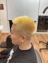 ビービーハウス(B.B house)&nbsp;フェードスタイル