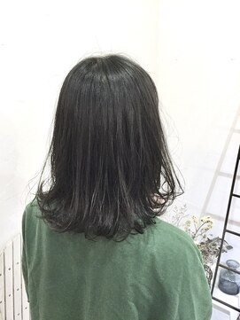 ロッタ(Lotta) ☆Lotta太田達也☆伸ばしかけカーキグレージュ