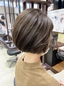 シファ(sifa) 白髪カバーハイライト