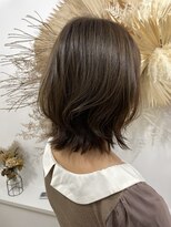 インフィニート(infinito)&nbsp;外ハネウルフ