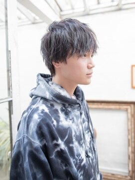 ヌル いわき(neul) ショートマッシュ