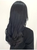 《CIEL由井》アディクシーカラー×ブルーブラック