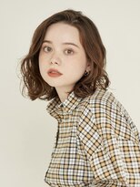 エンタク 新宿三丁目店(enntaku)&nbsp;ミニウルフ/くすみブルー/テラコッタ/インナーハイライト[新宿]