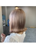 2ブリーチ パールカラー