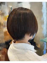 ジェイジェイウィル 一之江店(JJ will)&nbsp;大人ショートスタイル