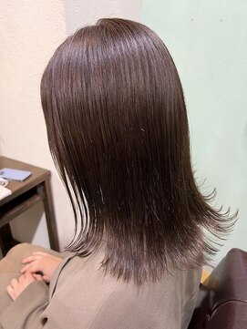 オンスター(ONSTAR) 20代30代◎大人気ラベンダーグレージュ大人可愛い艶カラー