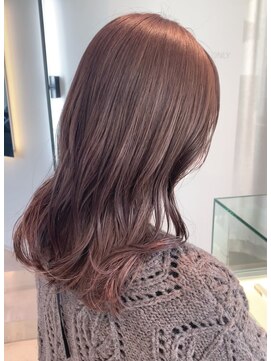 ケリーアン 太田(kelly.un) 艶増しパープルグレージュ