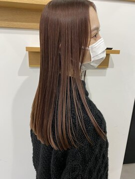 ワク(WAKU) hikari style No.31　美髪のススメ