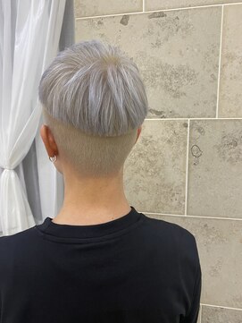 リアン 上尾店(Rien) ビタミンカラー/くびれヘア/マッシュ/メルティカラー/着物