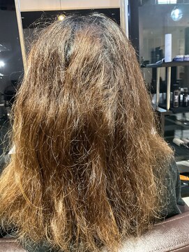 ファラヘアー(fara hair) 俺に任せろ