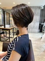 トレ(tre.)&nbsp;甲子園口/髪質改善/白髪染め/ショート/酸性ストレート/美容室