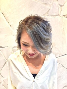 エルゴ 川崎西口(ergo) ウルフレイヤースウィートブルー