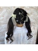 体育祭ツインテール