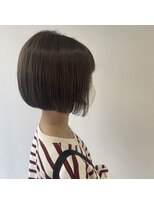 エルフ(elf)&nbsp;ミニボブ×グレージュ