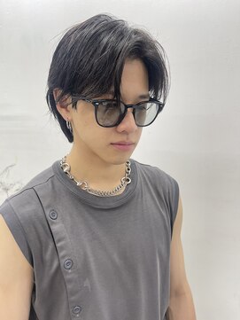 マール 矢場町(MARL) ハンサムショート