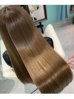 リスタート 表参道 外苑前(Re:start) 髪質改善ヘアエステ/縮毛矯正/ストレート/イメチェン/フェミニン