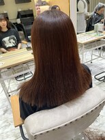 ゼスト フィーノ(ZEST fino) 【平林鼓】酸性ストレートで毎日艶髪に!