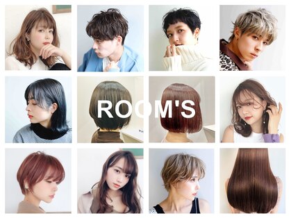 ルームス(ROOM’S)の写真