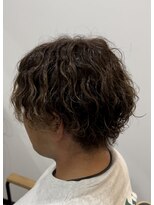 ヴェルゴ 北島店(vellgo)&nbsp;波巻きパーマ