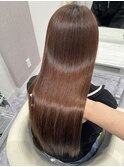 髪質改善×美髪整形