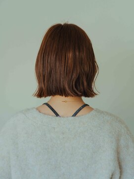 フローラビューティーヘアー(Flora Beauty Hair) ウェーブボブ/20代/30代/40代/50代/岡山/表町