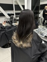 アライブ キチジョウジ(ALIVE Kichijoji)&nbsp;ALIVE kichijoji /　グラデーション×ホワイト