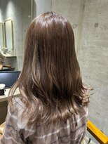 エイト 上野店(EIGHT ueno)&nbsp;ミルクティーベージュ