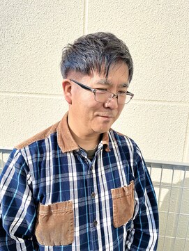 ララ(LALA) グレーアッシュ