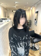 シーガル(SEAGULL III) 韓国ヘア/レイヤーカット/髪質改善カラー/ヘッドスパ