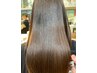 【ヘアケア特化コース】カット+リノケアカラー+バイカルテ5ステップ
