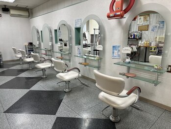 ナカジマ美容室　ミナミ