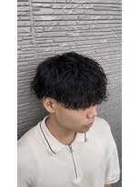 シリー 南風原店(SILLY)&nbsp;エモエモパーマ