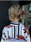 着付け&ヘアセット