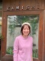 髪師 ケンジロウ(Kenjiro) 齋藤 寛子