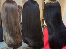 ヘアリゾート粋 ウナム 新宿東口店(enam)