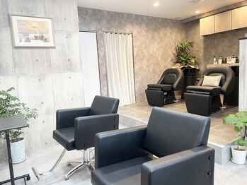 BRILLER hair salon【ブリエ　ヘアーサロン】