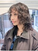 根本からしっかり強めスパイラルパーマ/原宿パーマ