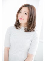 スノードロップ 高円寺店(Snowdrop) 黒髪/ボブルフ/ネビージュ/小顔/ワンレン/高円寺/髪質改善/前髪