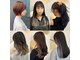ヘアメイク シンズ レインボー(Hair Make SHIN'S RAINBOW)の写真