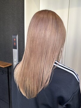 ロダット 横浜(LODAT by little) ミルクティーベージュ【LODAT横浜】