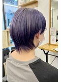 マッシュウルフ浦和美容室ARTS荒巻充ショートボブカット埼玉上手