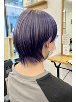 アルトス 浦和(ARTS)&nbsp;マッシュウルフ浦和美容室ARTS荒巻充ショートボブカット埼玉上手