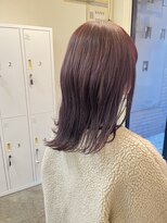 メール(mer)&nbsp;ピンクベージュ