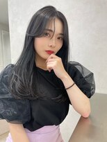 ロンドウル 熊本(Lond ulu) レイヤーカット/小顔に見せるヘア/ツヤ髪スタイル/髪質改善/美髪