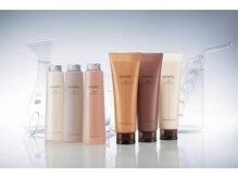 ヘルブラウ ヘアーデザイン(hellblau hair design)の雰囲気（BYKARTE取り扱ってます☆）