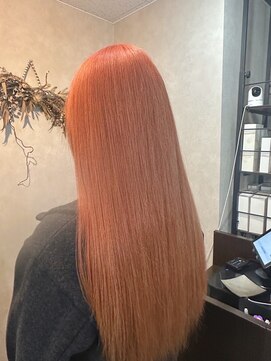 アルレン(Allen) アプリコットオレンジ  レディース  宇都宮